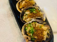 烤天鹅蛋-渔娘渔家丹东海鲜(东直门店)