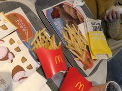 -麦当劳(塔园路店)