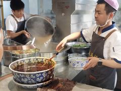-清真磨沟沿老字号牛肉面(总店)