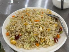 缅甸腊肠炒饭-金螃蟹
