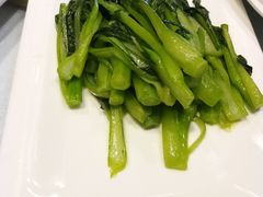 广东菜心-東舍食唐精品陕菜馆
