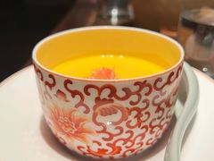 红柚金瓜西米露-隐厨·中国菜馆(三里屯T+MALL店)