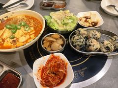 -咕咕站韩国料理(紫金港店)