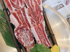 -农乐园炭火烤肉(繁花中心店)