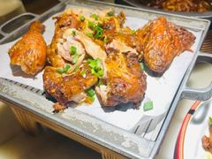 -绿茶餐厅(西单老佛爷店)
