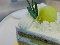 哈密瓜蛋糕-Kilos咖啡馆(保利珑远店)