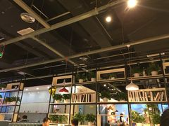 大堂-虾吃虾涮虾火锅(金牛万达店)