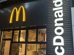 -麦当劳(杭州西湖银泰百货店)