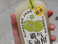 霸气玉油柑-奈雪的茶(深圳北站店)