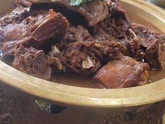 -丽泽山庄·生态怀柔菜·虹鳟鱼(红螺寺店)