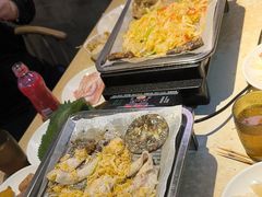 -玫瑰花园自助烤肉(顺义鑫海韵通店)