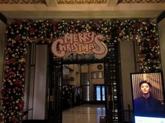 -上海和平饭店 Fairmont Peace Hotel
