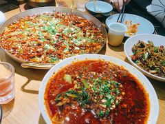 -胡马八破·川菜小馆(高新万达店)