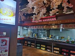 自助取餐区-好灶头妈妈菜·千岛湖柴火鱼餐厅(桐庐店)