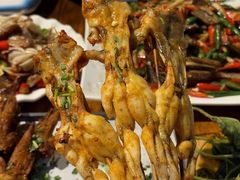 -李双猪·小龙虾·烧烤·羊肉煲(乐山店)
