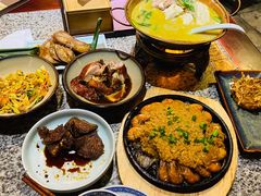 -南京大牌档(香港广场店)