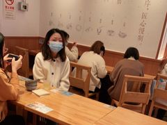 大堂-小满手工粉(上海维璟广场店)