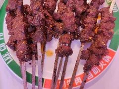 -李姑婆鲜切牛肉火锅自助(凤城二路店)