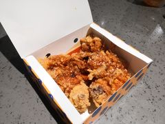 -前进5路汉堡炸鸡(汉街skp店)