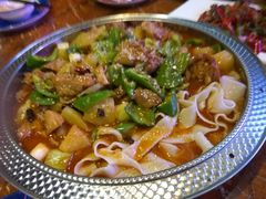 -阿拉提大盘鸡@米饭(南环东路汇邻广场店)