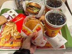 -麦当劳(永泰得来速店)