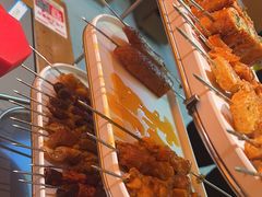 -冰城串说·羊肉串烧烤(哈西大街店)