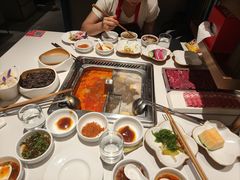 -海底捞火锅(长宁路龙之梦店)