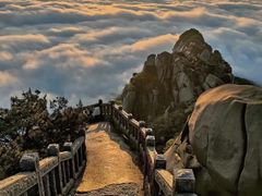 -天柱山风景区