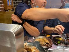 -大山炭火烤肉自助(百盛步行街广场店)