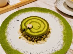 茶韵甜品－青田-théATRE 茶聚场(王府中環店)
