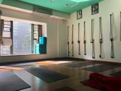 -广州萨谛艾扬格瑜伽中心