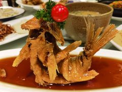 -城南往事·鲁菜济南菜(龙奥万科店)