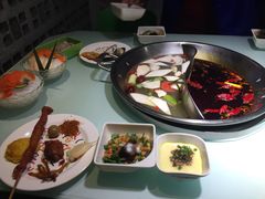 -捞的乐自助火锅(通江店)