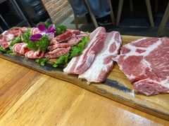 -金顺碳烤肉(1号店)