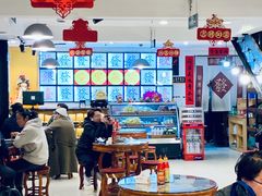 大堂-捷信牛奶甜品世家(五道口店)
