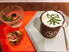 -茶是一枝花泡茶店