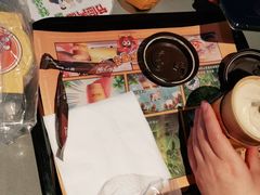 -麦当劳(宾水西道店)