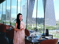 -福楼毕斯罗F Bistronome(国贸商城约会地标景观店)