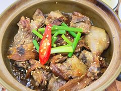 姜母鸭-鑫鸿达·海鲜闽菜热炒小馆(中山路店)
