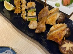 -気楽亭和食料理(气乐亭大世界本店)