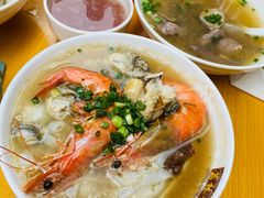 海虾河粉-荔林食店(西华路店)