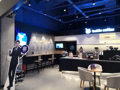 大堂-瑞幸咖啡(深圳来福士广场店)