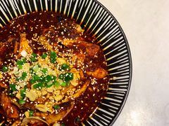 口水鸡-蛙蛙叫干锅年代(簋街总店)