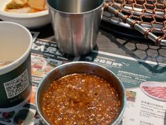 -农乐园炭火烤肉(繁花中心店)