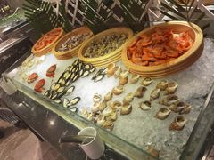 -美食汇海鲜自助餐厅·小龙虾烧烤(富力万达文华酒店)