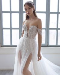 -MANLI BRIDAL婚纱