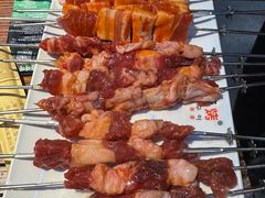 -汉城烧烤(西稍门劳动路店)