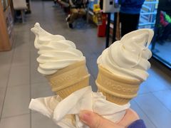 原味甜筒-麦当劳(杨高南路店)