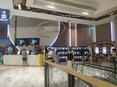 -SFC上影影城(港汇永华IMAX激光店)