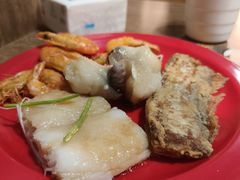 -好伦哥比萨烤肉自助(马家堡店)